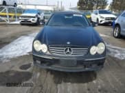 ✅ 2004 Mercedes-Benz CLK 500 • VIN: WDBTK75G84T005634 • Lot: 46285685. Listed on Copart with 57,478 mi. Free auction sales archive from the USA and detailed vehicle history report at DreamBid. Image 5.