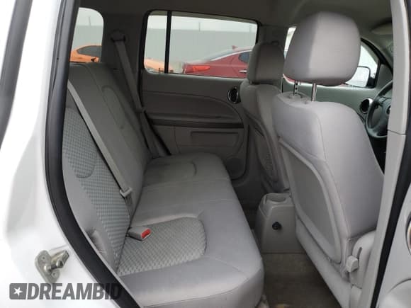 ✅ 2011 Chevrolet HHR 1LT • VIN: 3GNBABFWXBS521856 • Lot: 85512084. Listed on Copart with 81,497 mi. Free auction sales archive from the USA and detailed vehicle history report at DreamBid. Image 11.