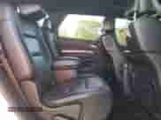 2017 Dodge Durango R/T with VIN 1C4SDJCTXHC672537, listed as a Copart auction lot 87045185 with 97,990 mi miles and Salvage title. Bid and sale history available at DreamBid. Image 11.