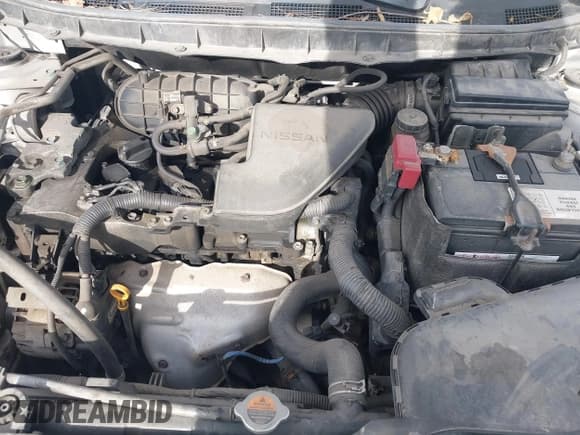 ✅ 2015 Nissan Rogue S • VIN: JN8AS5MV5FW762459 • Lot: 43700485. Listed on IAAI with 245,886 mi. Free auction sales archive from the USA and detailed vehicle history report at DreamBid. Image 10.