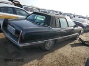 ✅ 1994 Cadillac DeVille • VIN: 1G6KD52B3RU241763 • Лот: 48931315. Опубликован ранее на Copart с пробегом 56 301 миль. Бесплатный доступ к архиву аукционных продаж из США и подробный отчёт об истории автомобиля на DreamBid. Изображение 3.