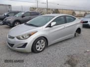 ✅ 2016 Hyundai Elantra SE • VIN: 5NPDH4AE8GH771752 • Lot: 43757001. Wystawiony na IAAI z przebiegiem 138 189 mil. Bezpłatny archiwum sprzedaży aukcyjnych z USA i szczegółowy raport historii pojazdu na DreamBid. Zdjęcie 6.