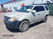✅ 2009 Ford Escape Limited • VIN: 1FMCU04G79KB35059 • Lot: 42302842. Listed on IAAI with 248,440 mi. Free auction sales archive from the USA and detailed vehicle history report at DreamBid. Image 2.