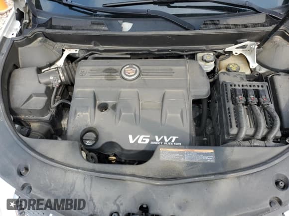 ✅ 2012 Cadillac SRX Premium Collection • VIN: 3GYFNFE33CS547367 • Лот: 67122365. Опубликован ранее на Copart с пробегом 136 102 миль. Бесплатный доступ к архиву аукционных продаж из США и подробный отчёт об истории автомобиля на DreamBid. Изображение 12.