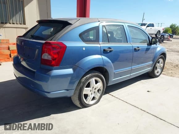✅ 2007 Dodge Caliber SXT • VIN: 1B3HB48BX7D149725 • Lot: 43777816. Listed on IAAI with 48,052 mi. Free auction sales archive from the USA and detailed vehicle history report at DreamBid. Image 4.