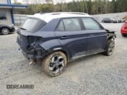 ✅ 2022 Hyundai Venue Limited • VIN: KMHRC8A31NU169963 • Lot: 50882925. Listed on Copart with 79,276 mi. Free auction sales archive from the USA and detailed vehicle history report at DreamBid. Image 3.