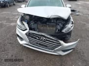 ✅ 2022 Hyundai Accent SEL • VIN: 3KPC24A69NE171619 • Lot: 43297106. Wystawiony na IAAI z przebiegiem 82 778 mil. Bezpłatny archiwum sprzedaży aukcyjnych z USA i szczegółowy raport historii pojazdu na DreamBid. Zdjęcie 6.