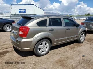 ✅ 2008 Dodge Caliber SXT • VIN: 1B3HB48B48D753272 • Лот: 55399954. Опубликован ранее на Copart с пробегом 104 513 миль. Бесплатный доступ к архиву аукционных продаж из США и подробный отчёт об истории автомобиля на DreamBid. Изображение 3.