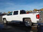 ✅ 2017 Chevrolet Silverado 1500 LT • VIN: 3GCUKREC1HG107987 • Lot: 43663369. Listed on IAAI with 110,462 mi. Free auction sales archive from the USA and detailed vehicle history report at DreamBid. Image 14.