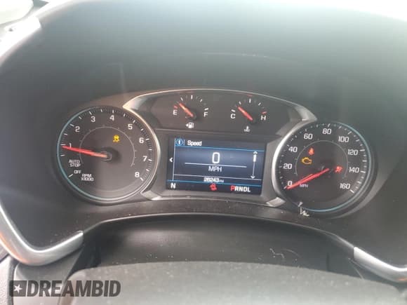 ✅ 2023 Chevrolet Equinox LT • VIN: 3GNAXTEG8PS218124 • Lot: 63211505. Wystawiony na Copart z przebiegiem 26 243 mil. Bezpłatny archiwum sprzedaży aukcyjnych z USA i szczegółowy raport historii pojazdu na DreamBid. Zdjęcie 9.