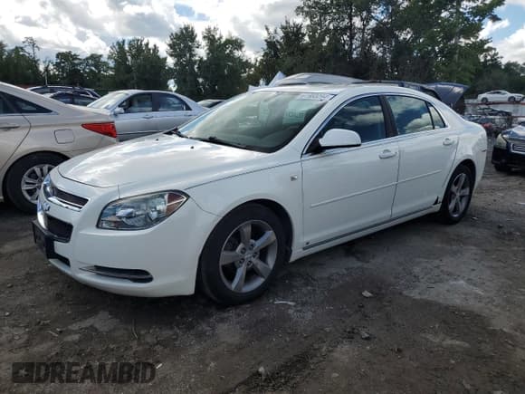 ✅ 2008 Chevrolet Malibu 2LT • VIN: 1G1ZJ57B884277064 • Lot: 67983294. Wystawiony na Copart z przebiegiem 152 635 mil. Bezpłatny archiwum sprzedaży aukcyjnych z USA i szczegółowy raport historii pojazdu na DreamBid. Zdjęcie 1.