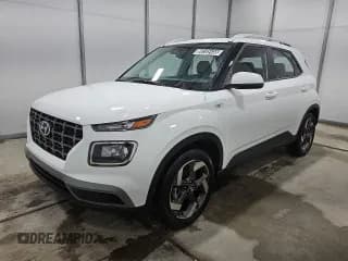✅ 2025 Hyundai Venue SEL • VIN: KMHRC8A36SU361939 • Lot: 86595455. Wystawiony na Copart z przebiegiem 5 300 mil. Bezpłatny archiwum sprzedaży aukcyjnych z USA i szczegółowy raport historii pojazdu na DreamBid. Zdjęcie 1.