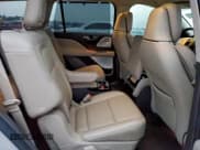 ✅ 2023 Lincoln Aviator Reserve • VIN: 5LM5J7WC8PGL06242 • Lot: 95624105. Listed on Copart with 49,432 mi. Free auction sales archive from the USA and detailed vehicle history report at DreamBid. Image 11.