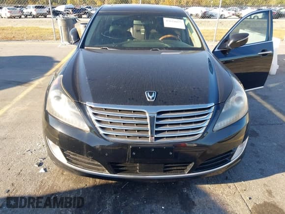 ✅ 2014 Hyundai Equus Signature • VIN: KMHGH4JH9EU075777 • Лот: 43624477. Опубликован ранее на IAAI с пробегом 137 727 миль. Бесплатный доступ к архиву аукционных продаж из США и подробный отчёт об истории автомобиля на DreamBid. Изображение 6.