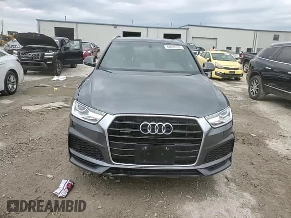 ✅ 2018 Audi Q3 Premium • VIN: WA1ECCFS3JR029734 • Lot: 68031335. Listed on Copart with 118,910 mi. Free auction sales archive from the USA and detailed vehicle history report at DreamBid. Image 15.