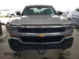 ✅ 2018 Chevrolet Silverado 1500 Work Truck • VIN: 1GCRCNEC4JZ376289 • Лот: 63513214. Опубликован ранее на Copart с пробегом 147 318 миль. Бесплатный доступ к архиву аукционных продаж из США и подробный отчёт об истории автомобиля на DreamBid. Изображение 5.