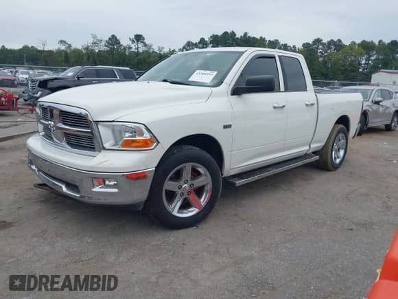 2009 Dodge 1500 SLT with VIN 1D3HV18T69S793631, listed as a IAAI auction lot 43308397 with 276,664 mi miles and . Bid and sale history available at DreamBid. Image 17.