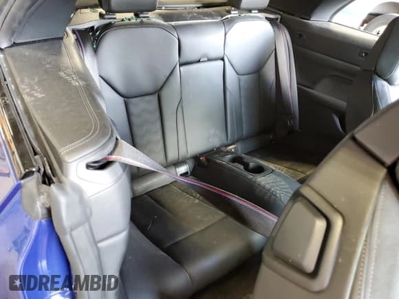 ✅ 2022 BMW M4 Competition xDrive • VIN: WBS33BA00NCL07228 • Lot: 62653245. Wystawiony na Copart z przebiegiem 24 058 mil. Bezpłatny archiwum sprzedaży aukcyjnych z USA i szczegółowy raport historii pojazdu na DreamBid. Zdjęcie 10.