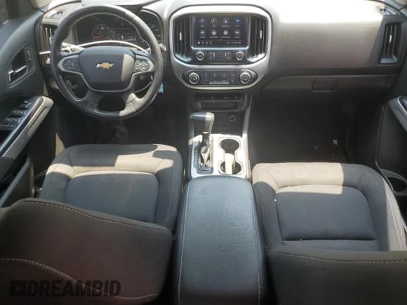 ✅ 2021 Chevrolet Colorado 2WD LT • VIN: 1GCGSCEN5M1280397 • Лот: 65188464. Опубликован ранее на Copart с пробегом 54 667 миль. Бесплатный доступ к архиву аукционных продаж из США и подробный отчёт об истории автомобиля на DreamBid. Изображение 8.