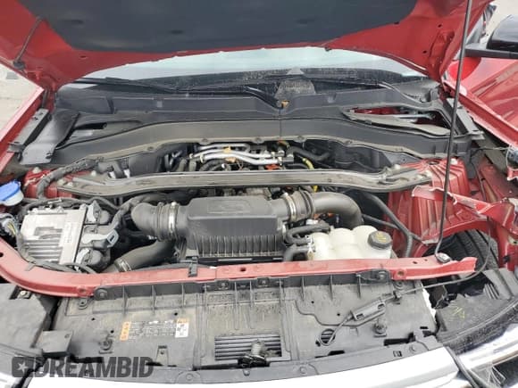 ✅ 2022 Ford Explorer Platinum • VIN: 1FM5K8HC8NGB61185 • Лот: 70525125. Опубликован ранее на Copart с пробегом 17 119 миль. Бесплатный доступ к архиву аукционных продаж из США и подробный отчёт об истории автомобиля на DreamBid. Изображение 12.