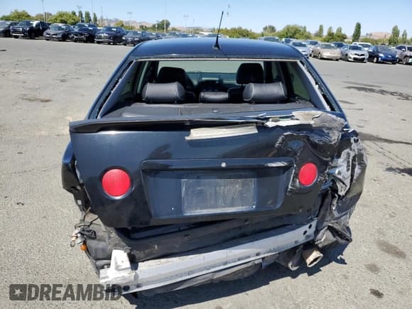 ✅ 2005 Lexus IS 300 • VIN: JTHBD192650100553 • Lot: 62596345. Wystawiony na Copart z przebiegiem 206 643 mil. Bezpłatny archiwum sprzedaży aukcyjnych z USA i szczegółowy raport historii pojazdu na DreamBid. Zdjęcie 6.