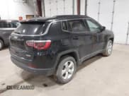 ✅ 2018 Jeep Compass Latitude • VIN: 3C4NJDBB4JT431678 • Lot: 43570429. Listed on IAAI with 136,800 mi. Free auction sales archive from the USA and detailed vehicle history report at DreamBid. Image 4.