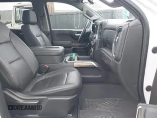 ✅ 2021 Chevrolet Silverado 1500 LT Trail Boss • VIN: 3GCPYFED2MG301845 • Lot: 43453401. Wystawiony na IAAI z przebiegiem 116 040 mil. Bezpłatny archiwum sprzedaży aukcyjnych z USA i szczegółowy raport historii pojazdu na DreamBid. Zdjęcie 5.