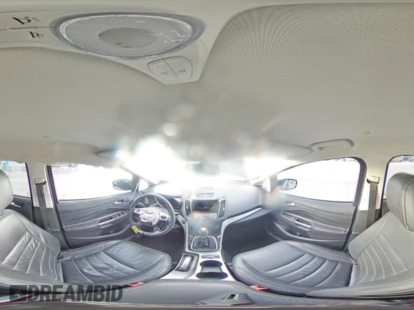 ✅ 2016 Ford C-Max SEL • VIN: 1FADP5CU1GL116640 • Лот: 94353545. Опубликован ранее на Copart с пробегом Не указан. Бесплатный доступ к архиву аукционных продаж из США и подробный отчёт об истории автомобиля на DreamBid. Изображение 14.