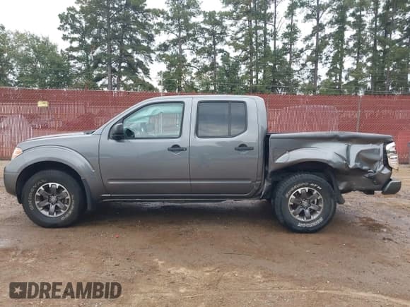 ✅ 2019 Nissan Frontier SV • VIN: 1N6DD0ER6KN771630 • Lot: 43511811. Listed on IAAI with 41,258 mi. Free auction sales archive from the USA and detailed vehicle history report at DreamBid. Image 14.