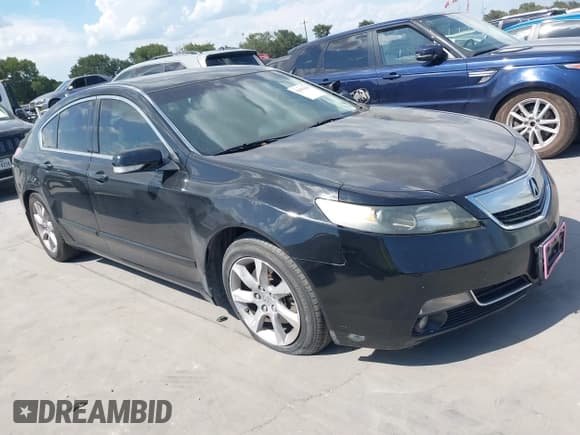 ✅ 2012 Acura TL Technology • VIN: 19UUA8F57CA020326 • Лот: 42895694. Опубликован ранее на IAAI с пробегом 147 922 миль. Бесплатный доступ к архиву аукционных продаж из США и подробный отчёт об истории автомобиля на DreamBid. Изображение 1.
