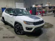 ✅ 2020 Jeep Compass Trailhawk • VIN: 3C4NJDDB7LT171471 • Лот: 71654265. Опубликован ранее на Copart с пробегом 76 617 миль. Бесплатный доступ к архиву аукционных продаж из США и подробный отчёт об истории автомобиля на DreamBid. Изображение 14.