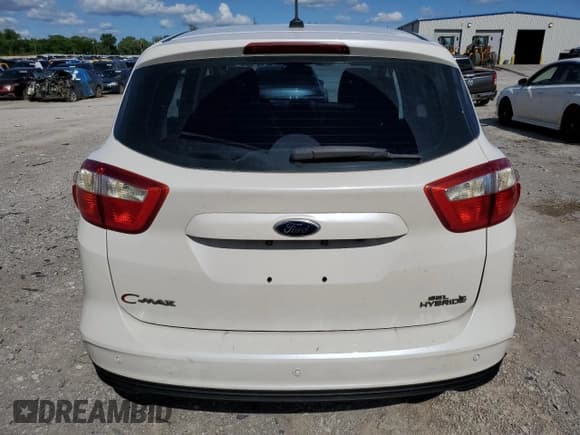 ✅ 2013 Ford C-Max SEL • VIN: 1FADP5BUXDL550875 • Лот: 55679315. Опубликован ранее на Copart с пробегом 105 889 миль. Бесплатный доступ к архиву аукционных продаж из США и подробный отчёт об истории автомобиля на DreamBid. Изображение 6.