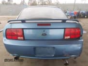 ✅ 2008 Ford Mustang GT Deluxe • VIN: 1ZVHT82H785132857 • Lot: 43208213. Listed on IAAI with 143,146 mi. Free auction sales archive from the USA and detailed vehicle history report at DreamBid. Image 17.