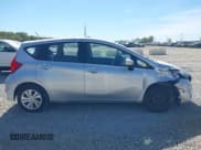 ✅ 2018 Nissan Note SR • VIN: 3N1CE2CP2JL365418 • Лот: 43426536. Опубликован ранее на IAAI с пробегом 92 258 миль. Бесплатный доступ к архиву аукционных продаж из США и подробный отчёт об истории автомобиля на DreamBid. Изображение 13.