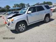 ✅ 2013 Toyota 4Runner SR5 • VIN: JTEBU5JR8D5115716 • Lot: 80555345. Wystawiony na Copart z przebiegiem 218 225 mil. Bezpłatny archiwum sprzedaży aukcyjnych z USA i szczegółowy raport historii pojazdu na DreamBid. Zdjęcie 1.