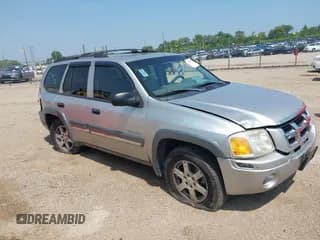 ✅ 2004 Isuzu Ascender S • VIN: 4NUDT13S342102385 • Lot: 42783446. Listed on IAAI with 242,865 mi. Free auction sales archive from the USA and detailed vehicle history report at DreamBid. Image 1.