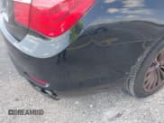 ✅ 2012 BMW 7 Series 740i • VIN: WBAKA4C50CDS99293 • Lot: 42208510. Listed on IAAI with 127,631 mi. Free auction sales archive from the USA and detailed vehicle history report at DreamBid. Image 6.