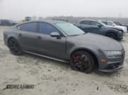 ✅ 2016 Audi S7 • VIN: WAUW2AFC0GN019847 • Lot: 83777124. Listed on Copart with 103,009 mi. Free auction sales archive from the USA and detailed vehicle history report at DreamBid. Image 4.