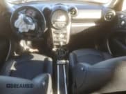 ✅ 2014 MINI Countryman S • VIN: WMWZC3C54EWP27537 • Lot: 49628855. Listed on Copart with 95,958 mi. Free auction sales archive from the USA and detailed vehicle history report at DreamBid. Image 8.