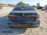 ✅ 2022 BMW 7 Series 750i xDrive • VIN: WBA7U2C03NCH20599 • Lot: 65588015. Listed on Copart with 32,926 mi. Free auction sales archive from the USA and detailed vehicle history report at DreamBid. Image 6.