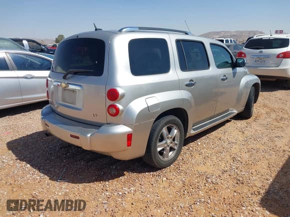 ✅ 2008 Chevrolet HHR LT • VIN: 3GNDA23D28S540874 • Lot: 41726215. Listed on IAAI with 255,576 mi. Free auction sales archive from the USA and detailed vehicle history report at DreamBid. Image 4.