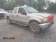 ✅ 1999 Ford F-250 XL • VIN: 1FTNX21LXXED81780 • Lot: 42375831. Listed on IAAI with 329,189 mi. Free auction sales archive from the USA and detailed vehicle history report at DreamBid. Image 1.