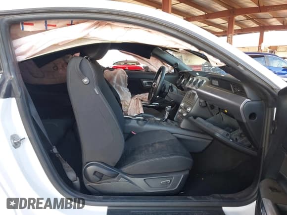 ✅ 2016 Ford Mustang GT • VIN: 1FA6P8CFXG5268951 • Lot: 43121256. Listed on IAAI with 77,286 mi. Free auction sales archive from the USA and detailed vehicle history report at DreamBid. Image 5.