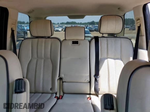 ✅ 2008 Land Rover Range Rover HSE • VIN: SALMF15488A270075 • Lot: 80939515. Listed on Copart with 133,323 mi. Free auction sales archive from the USA and detailed vehicle history report at DreamBid. Image 10.