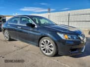 ✅ 2015 Honda Accord Sport • VIN: 1HGCR2F51FA094198 • Лот: 94291705. Опубликован ранее на Copart с пробегом 156 171 миль. Бесплатный доступ к архиву аукционных продаж из США и подробный отчёт об истории автомобиля на DreamBid. Изображение 4.