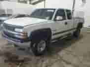 2000 Chevrolet Silverado 2500 LT с VIN 1GCGK29U2YE409366, выставлен на аукционе Copart как лот 88019815 с пробегом Не указан миль и Списание • Salvage title. История ставок и продаж доступна на DreamBid. Изображение 1.