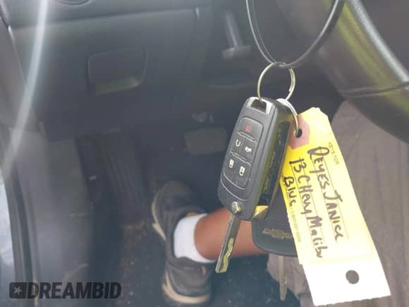 2013 Chevrolet Malibu LTZ with VIN 1G11J5SX1DF272237, listed as a IAAI auction lot 42760461 with 76,102 mi miles and . Bid and sale history available at DreamBid. Image 11.