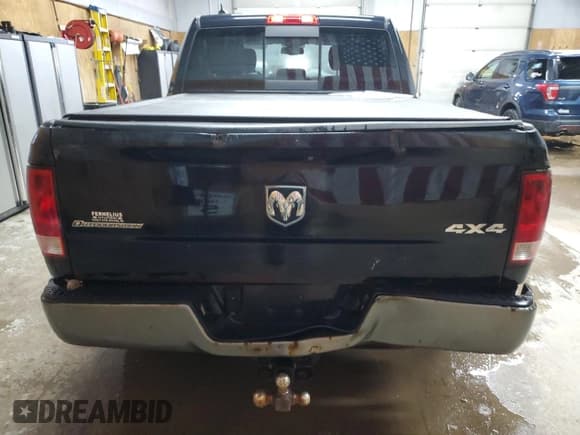 ✅ 2013 Ram 1500 Outdoorsman • VIN: 1C6RR7LT7DS649565 • Lot: 50331805. Listed on Copart with 174,061 mi. Free auction sales archive from the USA and detailed vehicle history report at DreamBid. Image 6.