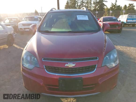 ✅ 2015 Chevrolet Captiva Sport LT • VIN: 3GNAL3EK4FS504891 • Лот: 41436501. Размещён на IAAI с пробегом 80 386 миль миль. Получите бесплатный доступ к архиву аукционных продаж из США и посмотрите подробный отчёт об истории автомобиля на DreamBid. Изображение 6.