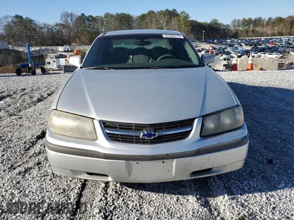 2001 Chevrolet Impala с VIN 2G1WF52K419320913, выставлен на аукционе Copart как лот 45406375 с пробегом 162 612 миль миль и Списание • Salvage title. История ставок и продаж доступна на DreamBid. Изображение 5.